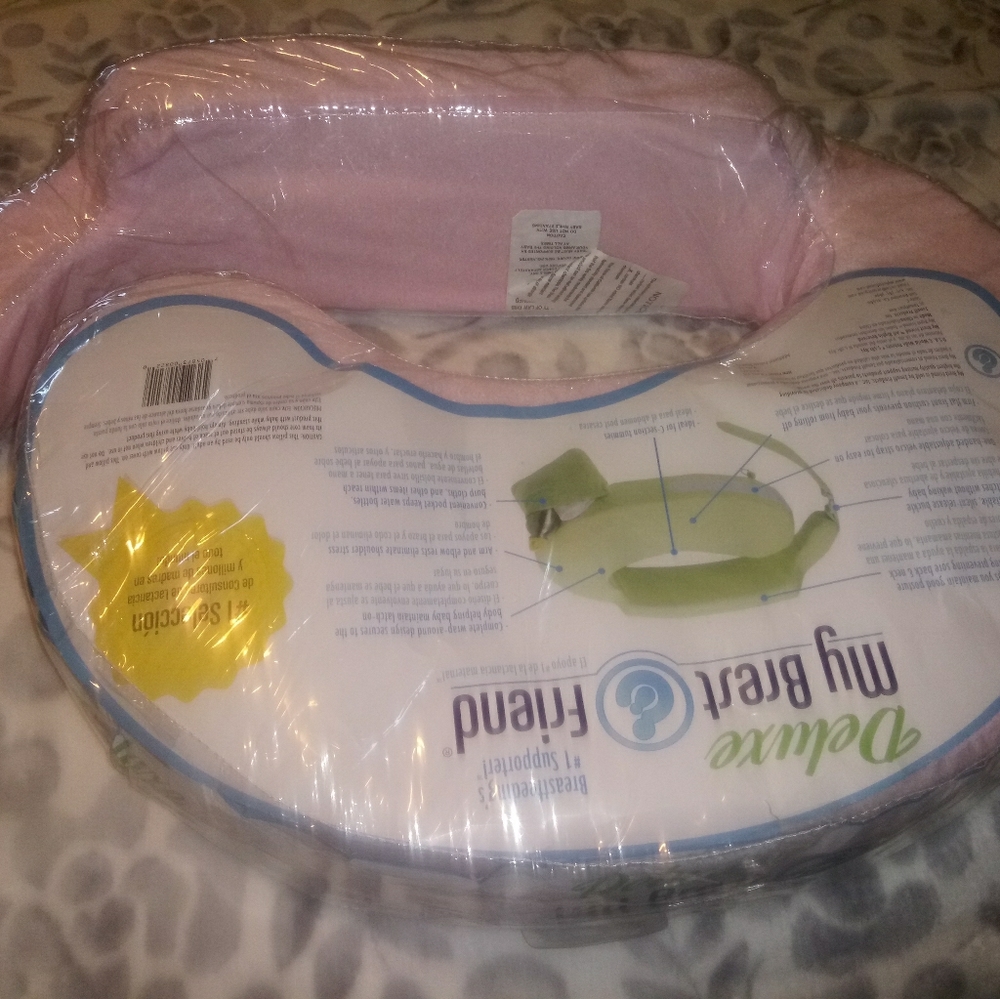 Deluxe My Breast Friend Pillow